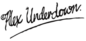 Alex Underdown signature